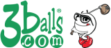 3Balls Logo Image